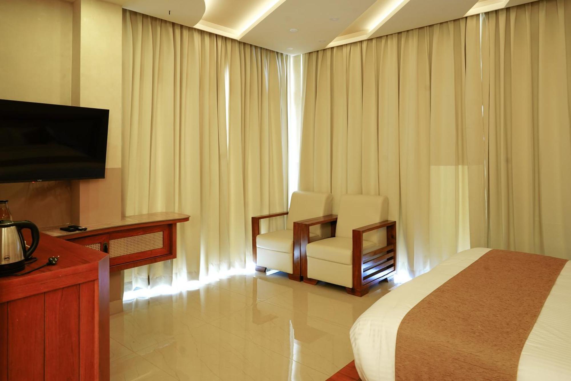 Balussery Mount Stratus Resort Vayalada מראה חיצוני תמונה