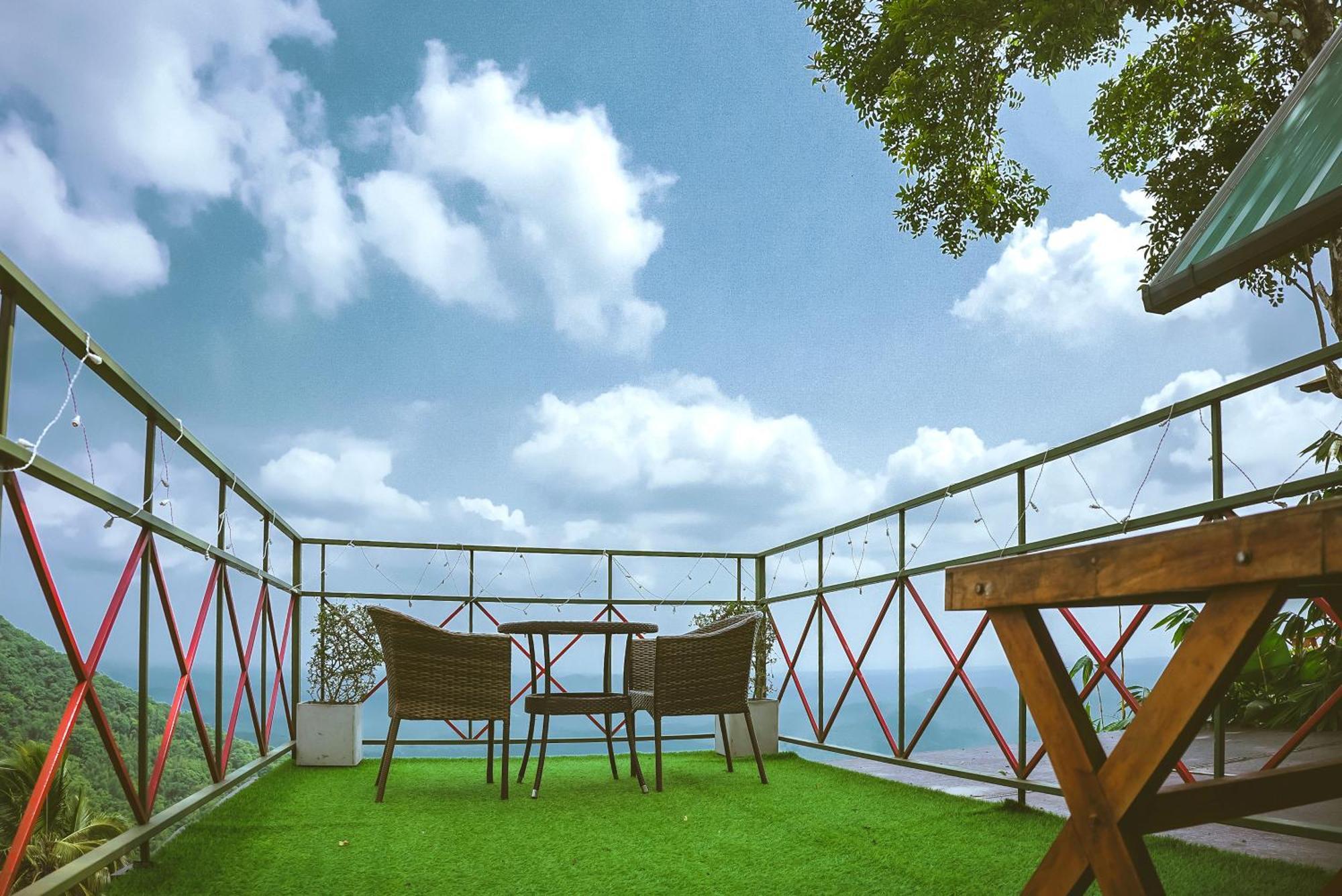 Balussery Mount Stratus Resort Vayalada מראה חיצוני תמונה