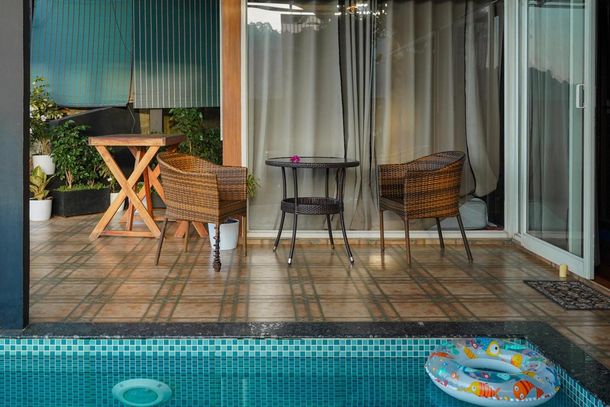 Balussery Mount Stratus Resort Vayalada מראה חיצוני תמונה