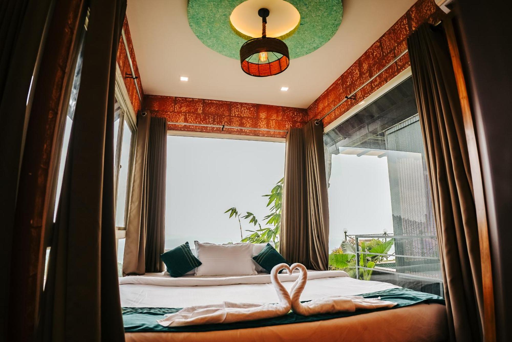 Balussery Mount Stratus Resort Vayalada מראה חיצוני תמונה