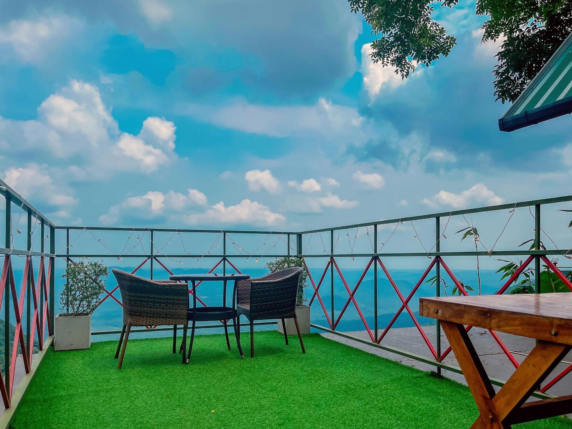 Balussery Mount Stratus Resort Vayalada מראה חיצוני תמונה