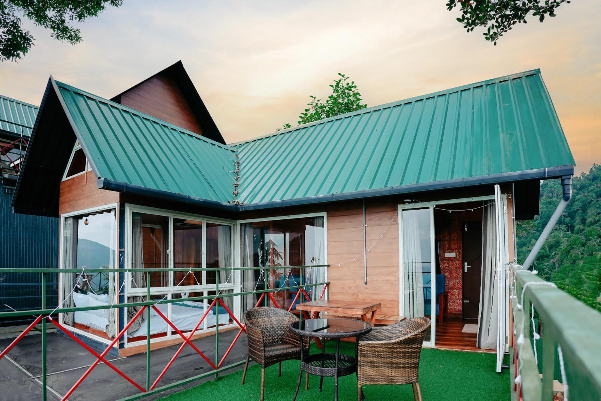 Balussery Mount Stratus Resort Vayalada מראה חיצוני תמונה