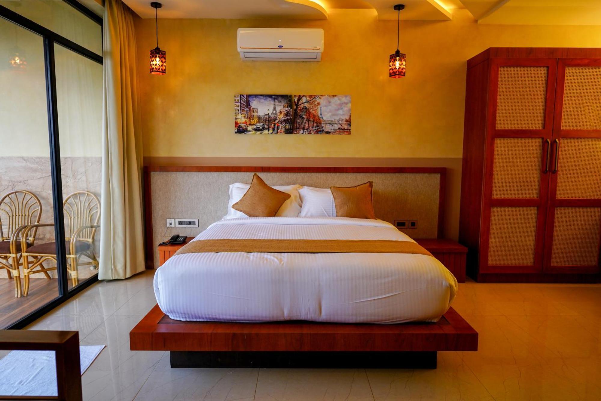 Balussery Mount Stratus Resort Vayalada מראה חיצוני תמונה